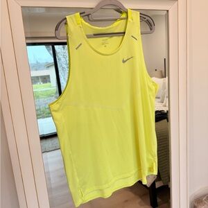LIKE NEW! Nike Running Dri-Fit tank top